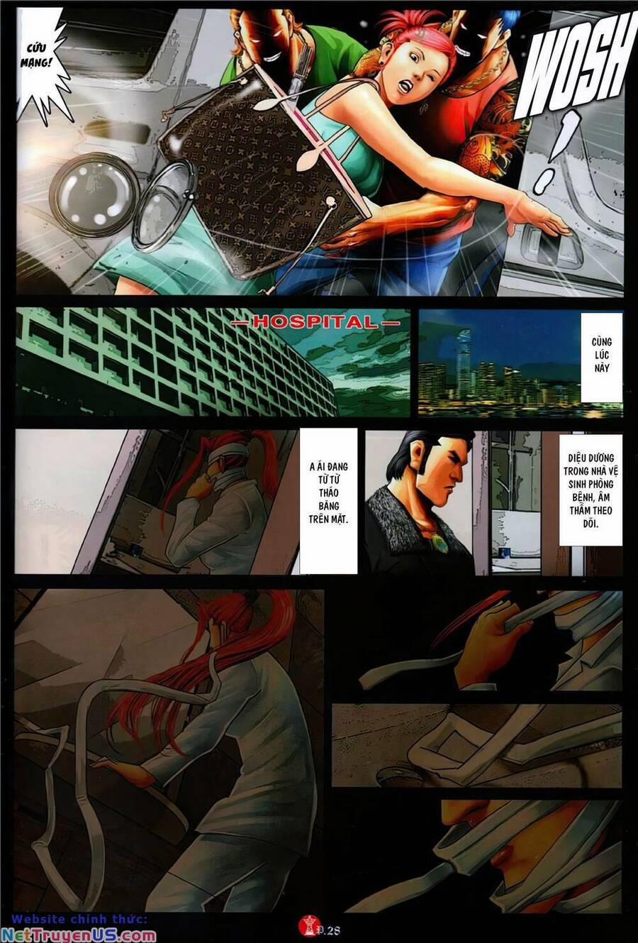 Hỏa Vũ Diệu Dương 1120 trang 26