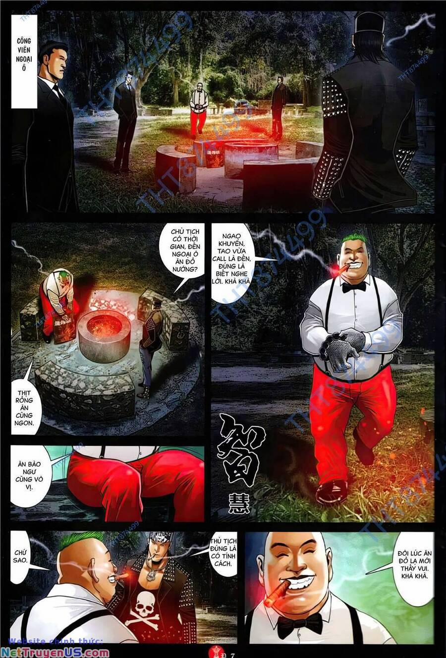 Hỏa Vũ Diệu Dương 1120 trang 5