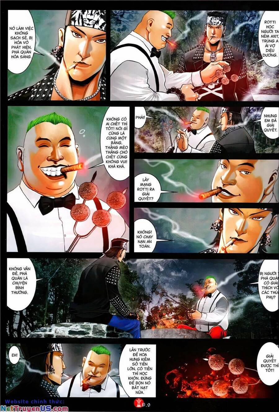 Hỏa Vũ Diệu Dương 1120 trang 7