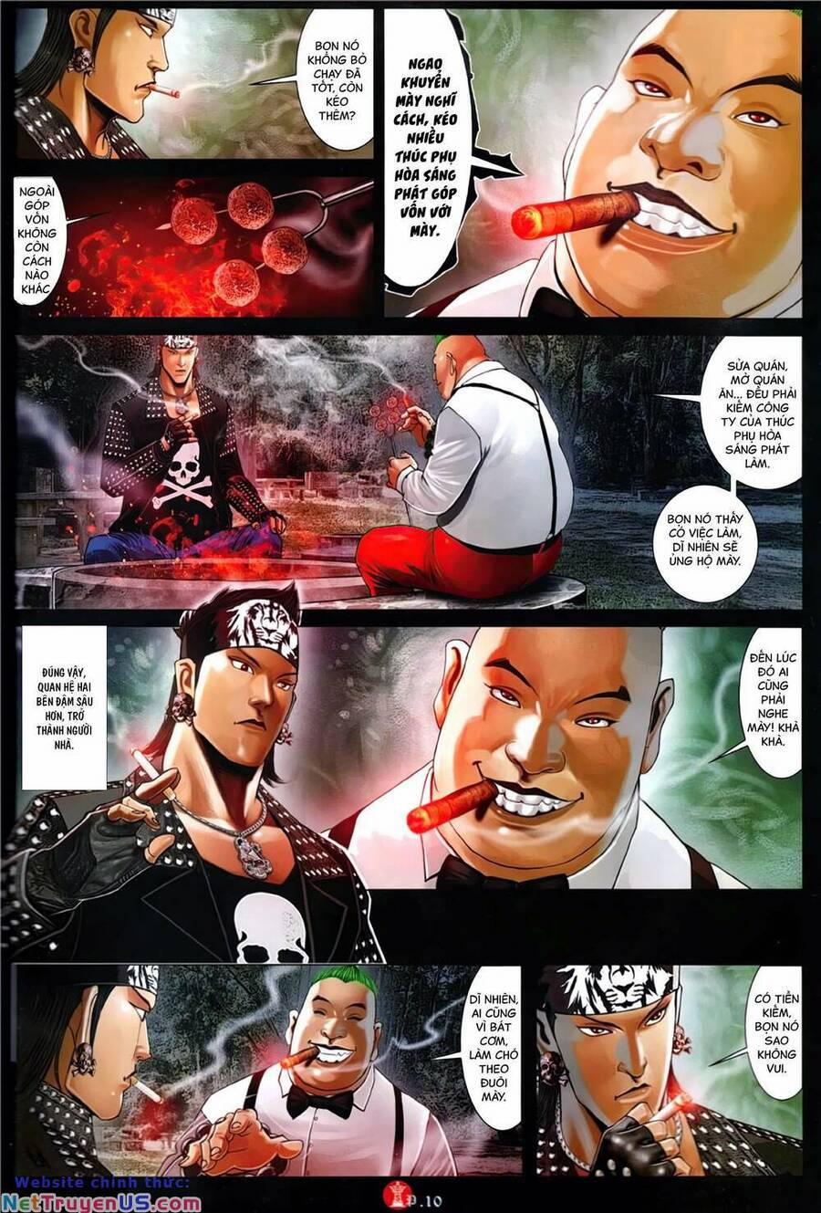 Hỏa Vũ Diệu Dương 1120 trang 8