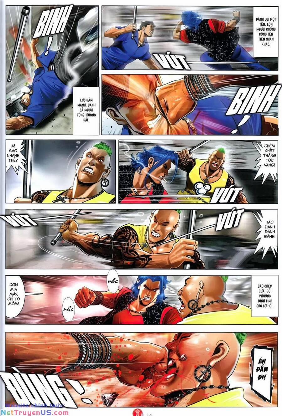 Hỏa Vũ Diệu Dương 1121 trang 12