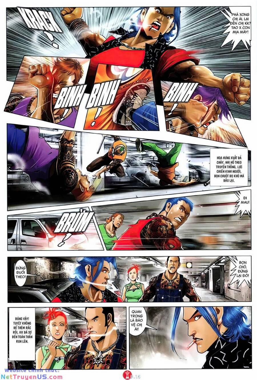 Hỏa Vũ Diệu Dương 1121 trang 13