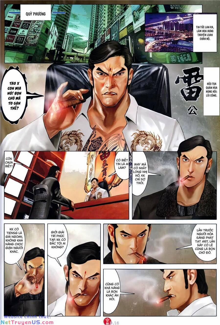 Hỏa Vũ Diệu Dương 1121 trang 14