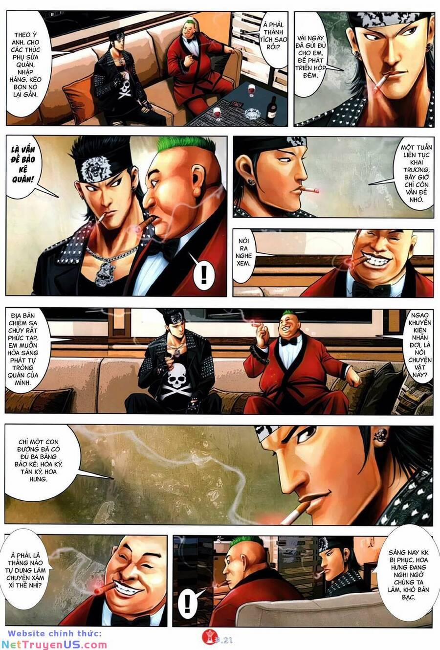 Hỏa Vũ Diệu Dương 1121 trang 19