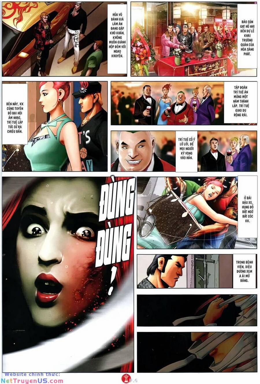 Hỏa Vũ Diệu Dương 1121 trang 2