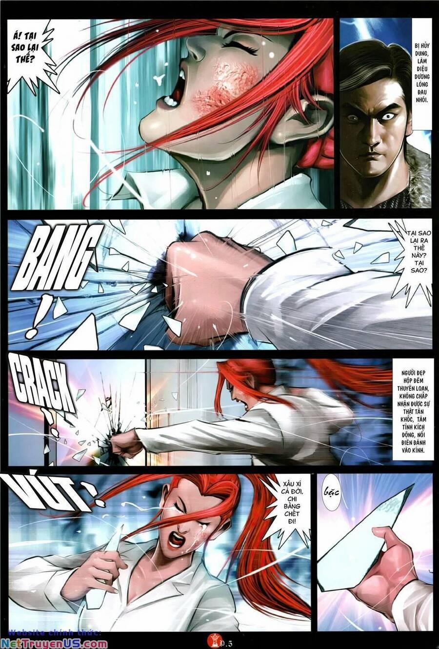 Hỏa Vũ Diệu Dương 1121 trang 3