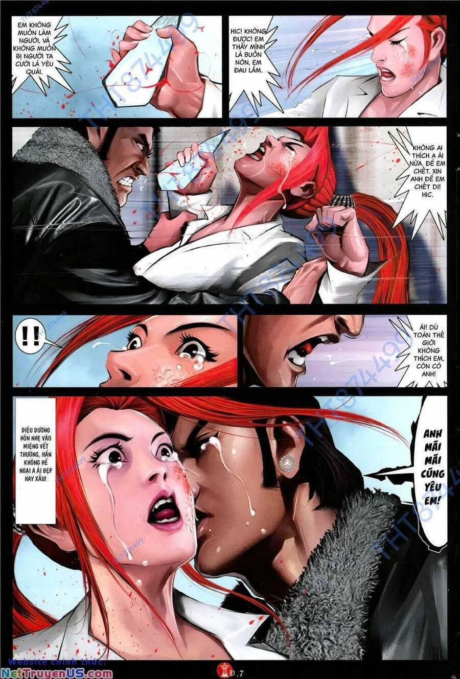 Hỏa Vũ Diệu Dương 1121 trang 5