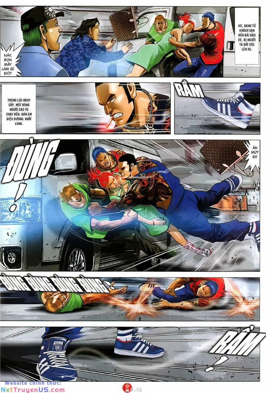 Hỏa Vũ Diệu Dương 1121 trang 8