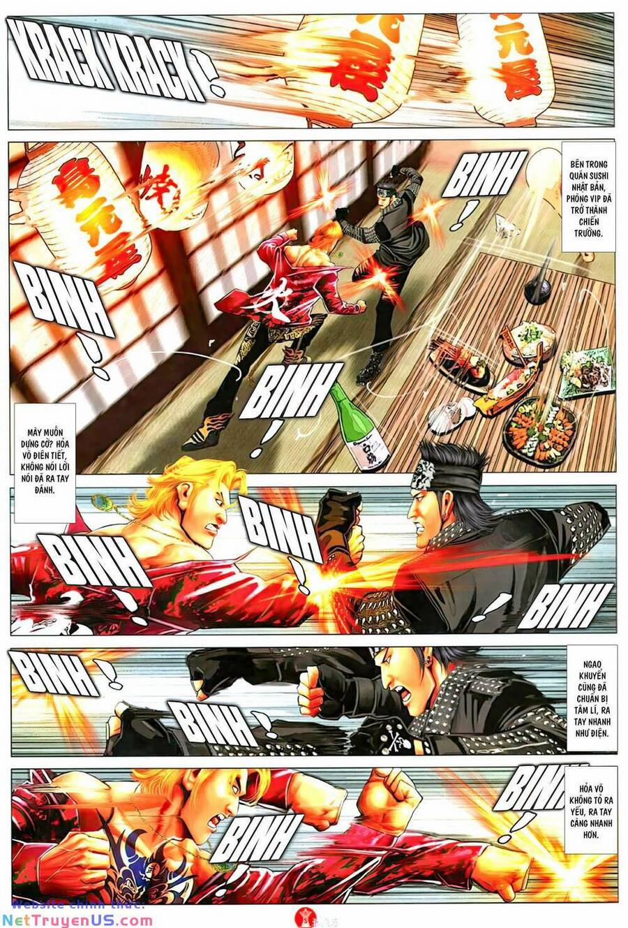 Hỏa Vũ Diệu Dương 1122 trang 11