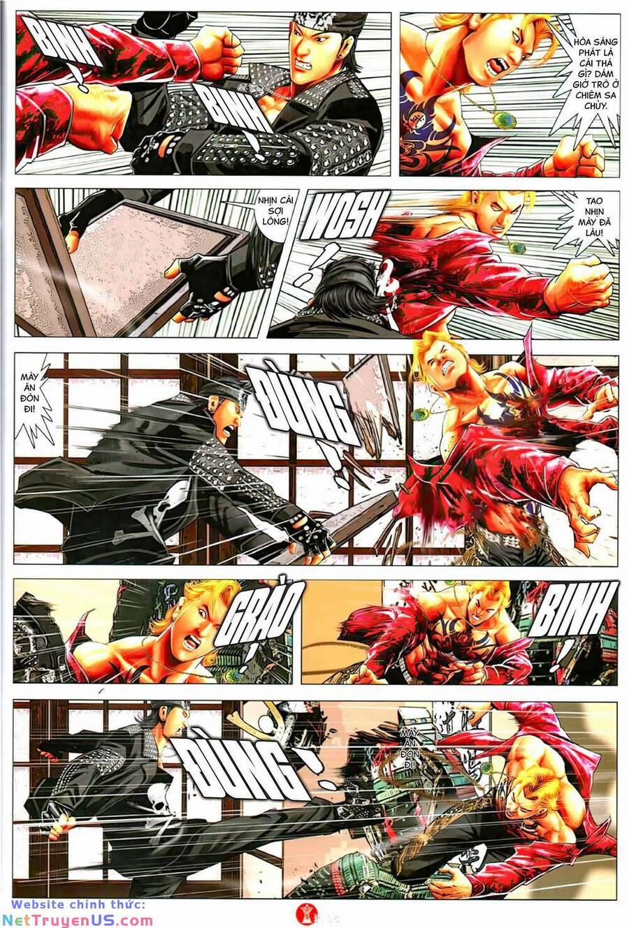 Hỏa Vũ Diệu Dương 1122 trang 14