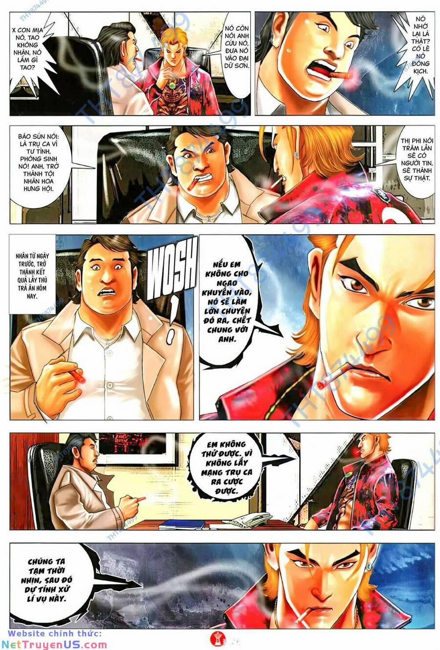 Hỏa Vũ Diệu Dương 1122 trang 22