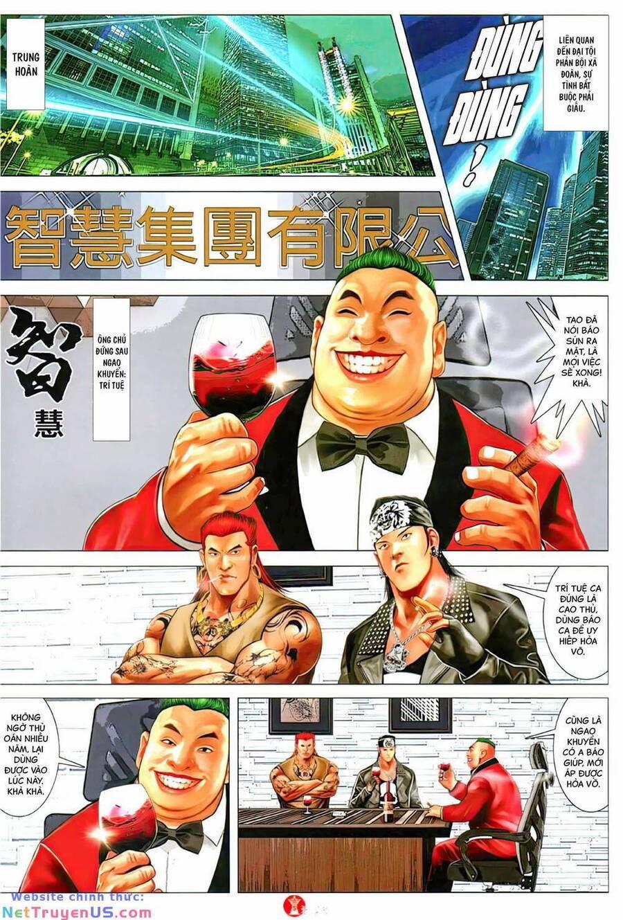 Hỏa Vũ Diệu Dương 1122 trang 23