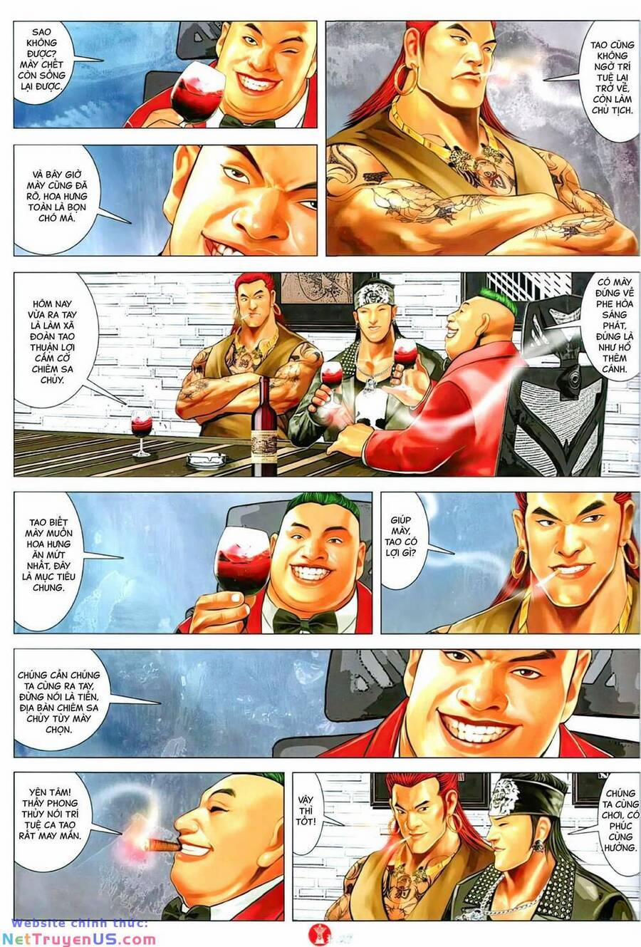 Hỏa Vũ Diệu Dương 1122 trang 24