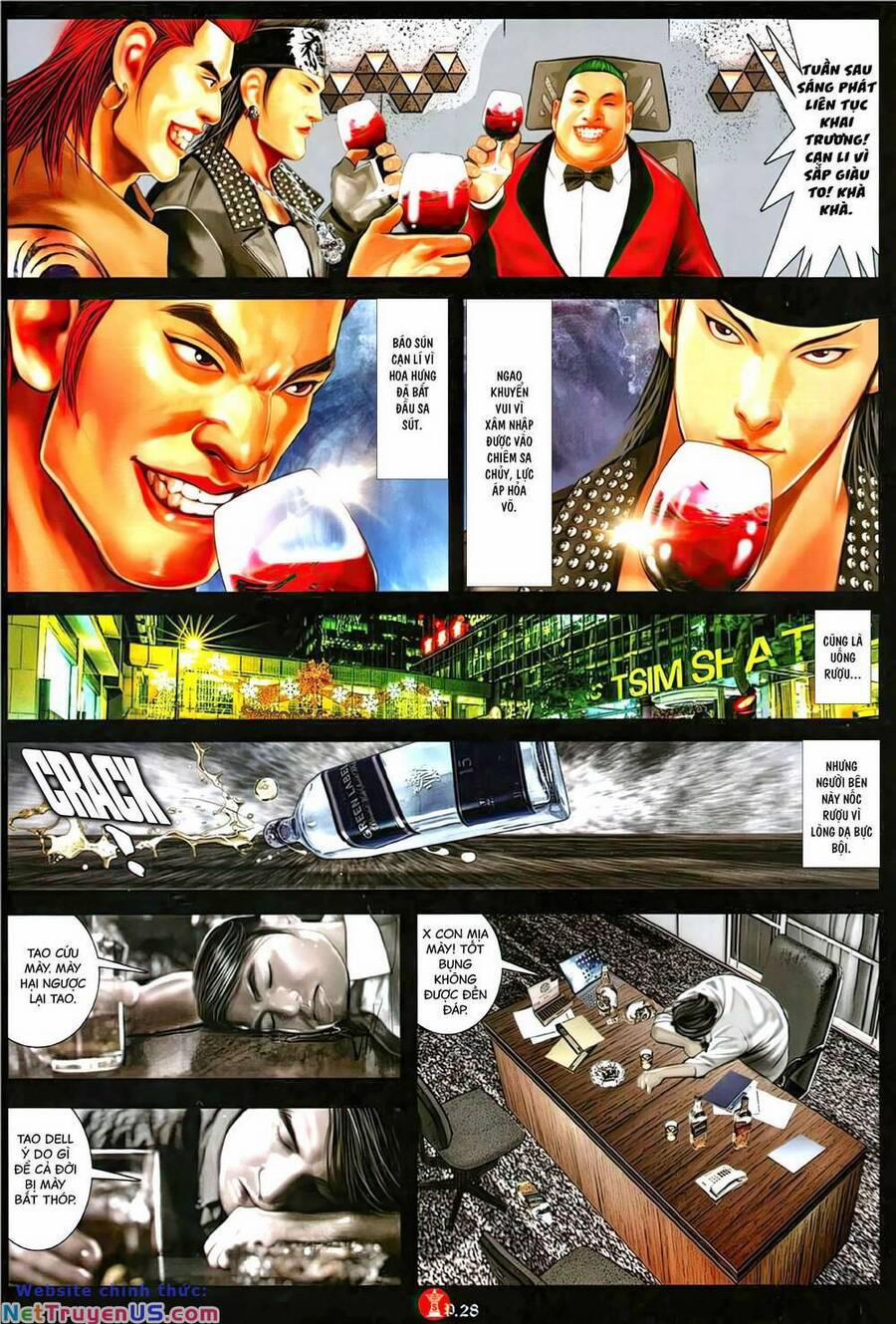 Hỏa Vũ Diệu Dương 1122 trang 25