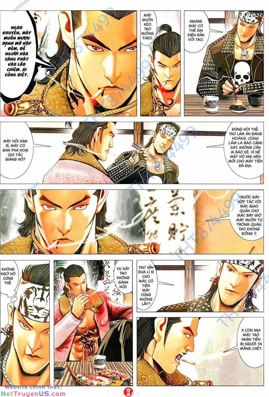 Hỏa Vũ Diệu Dương 1122 trang 4