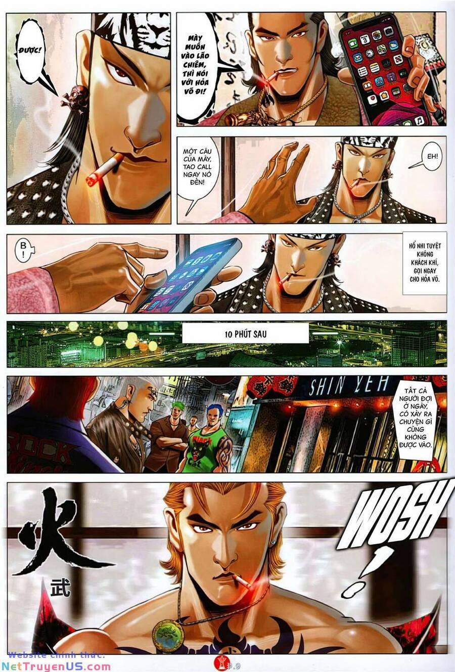 Hỏa Vũ Diệu Dương 1122 trang 7