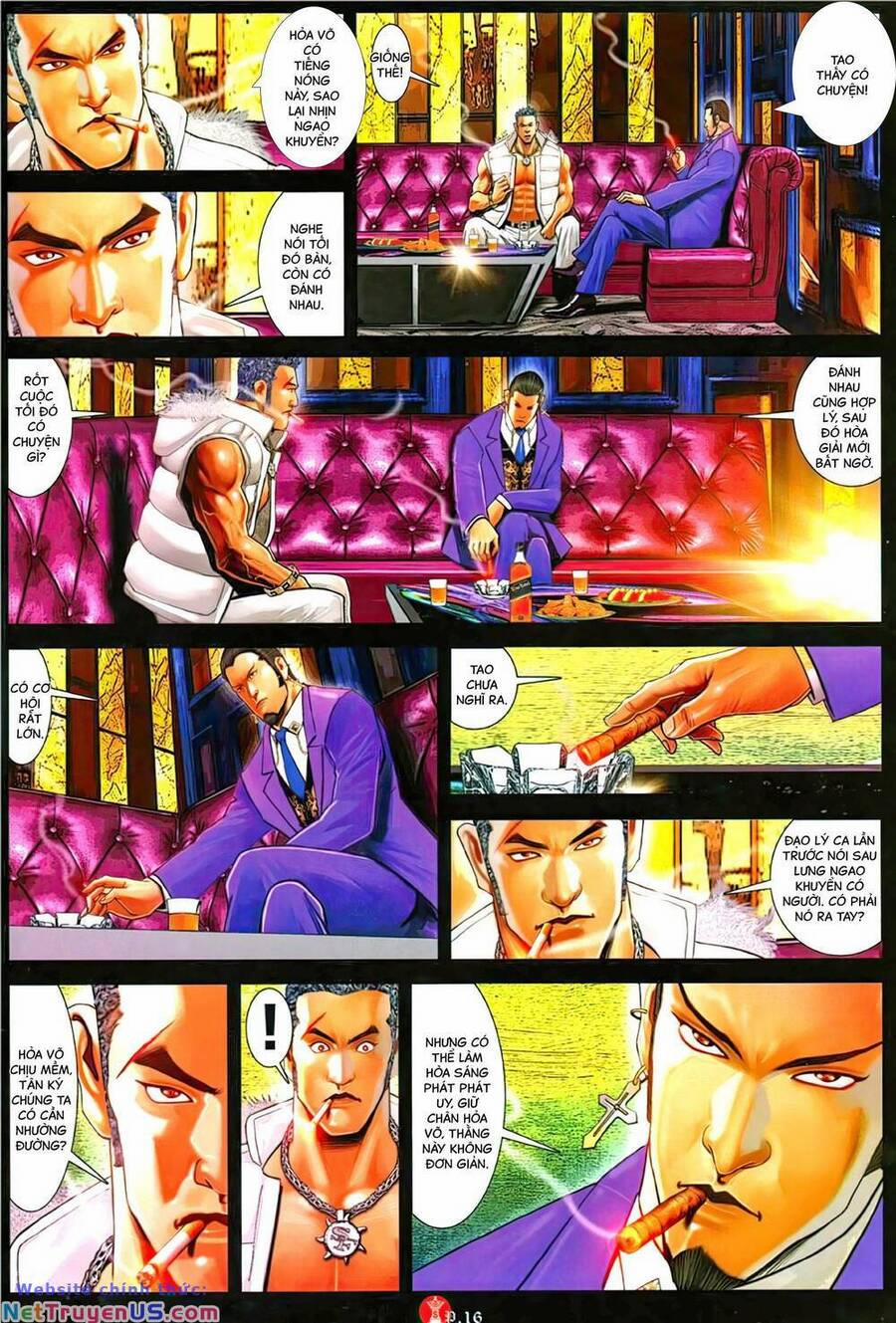 Hỏa Vũ Diệu Dương 1123 trang 14