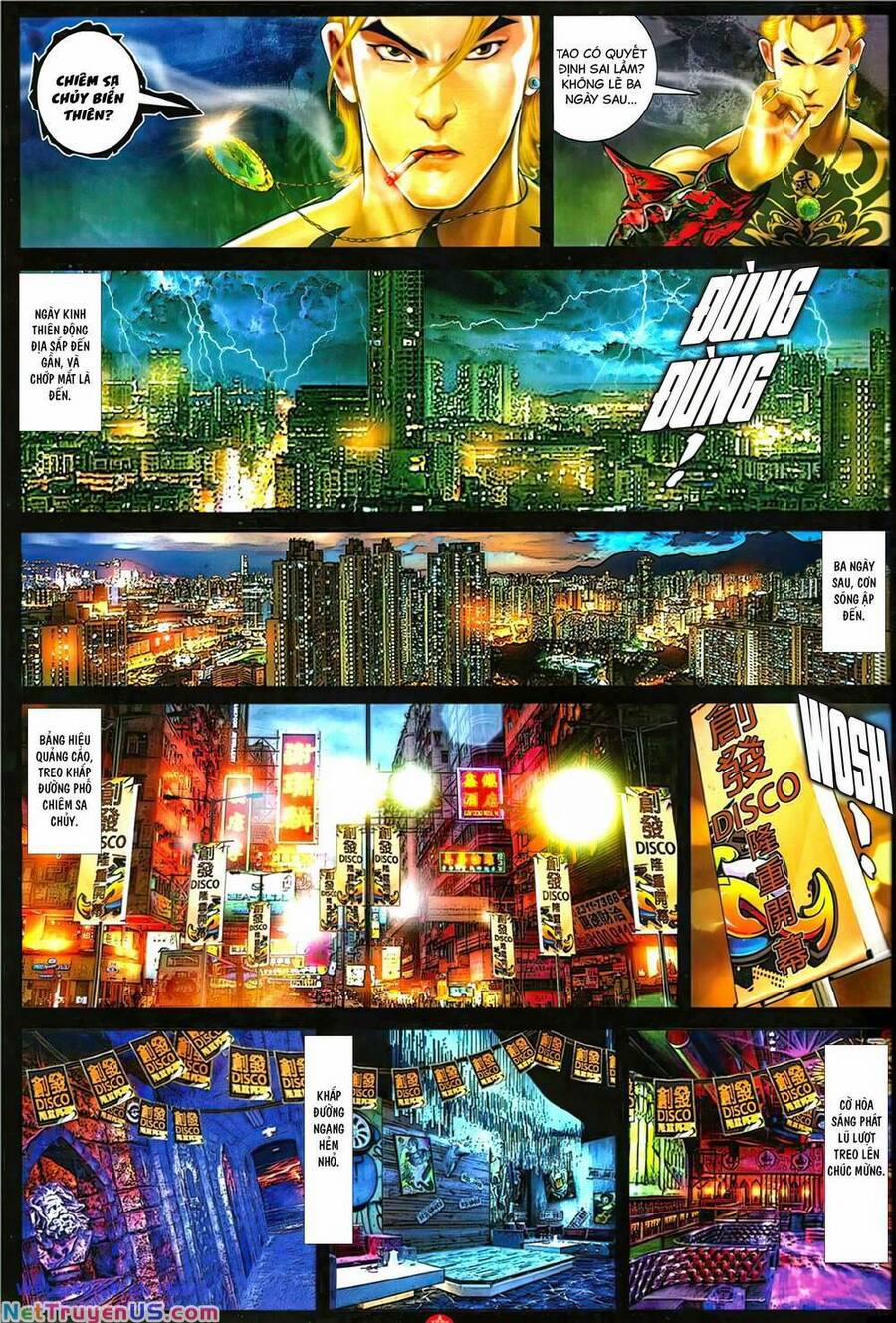 Hỏa Vũ Diệu Dương 1123 trang 19