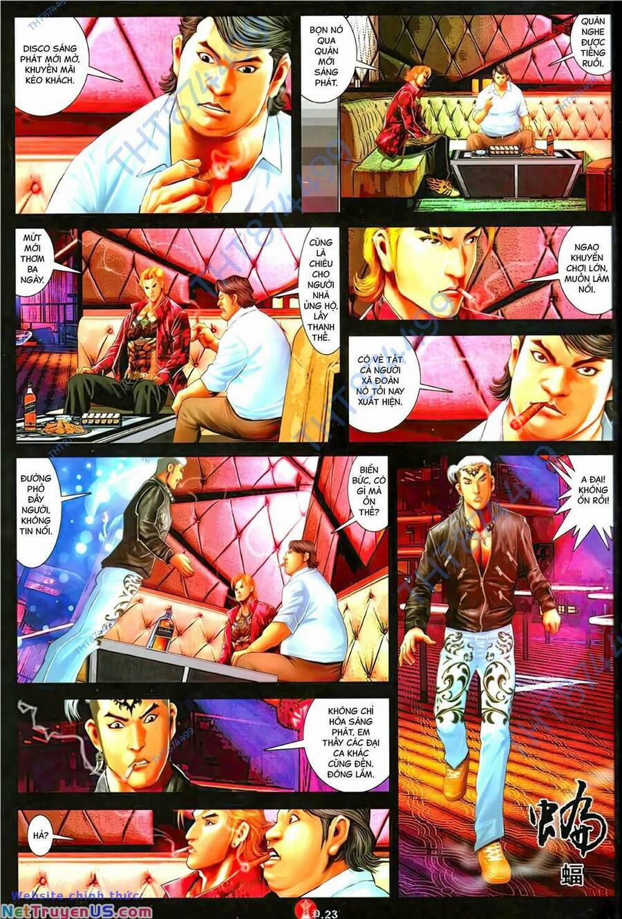 Hỏa Vũ Diệu Dương 1123 trang 21