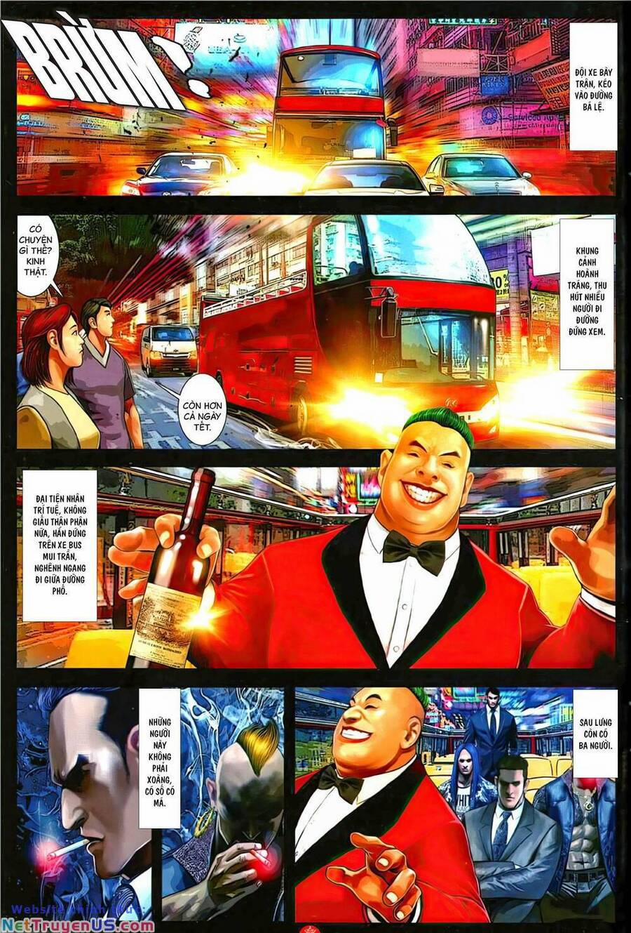 Hỏa Vũ Diệu Dương 1123 trang 23