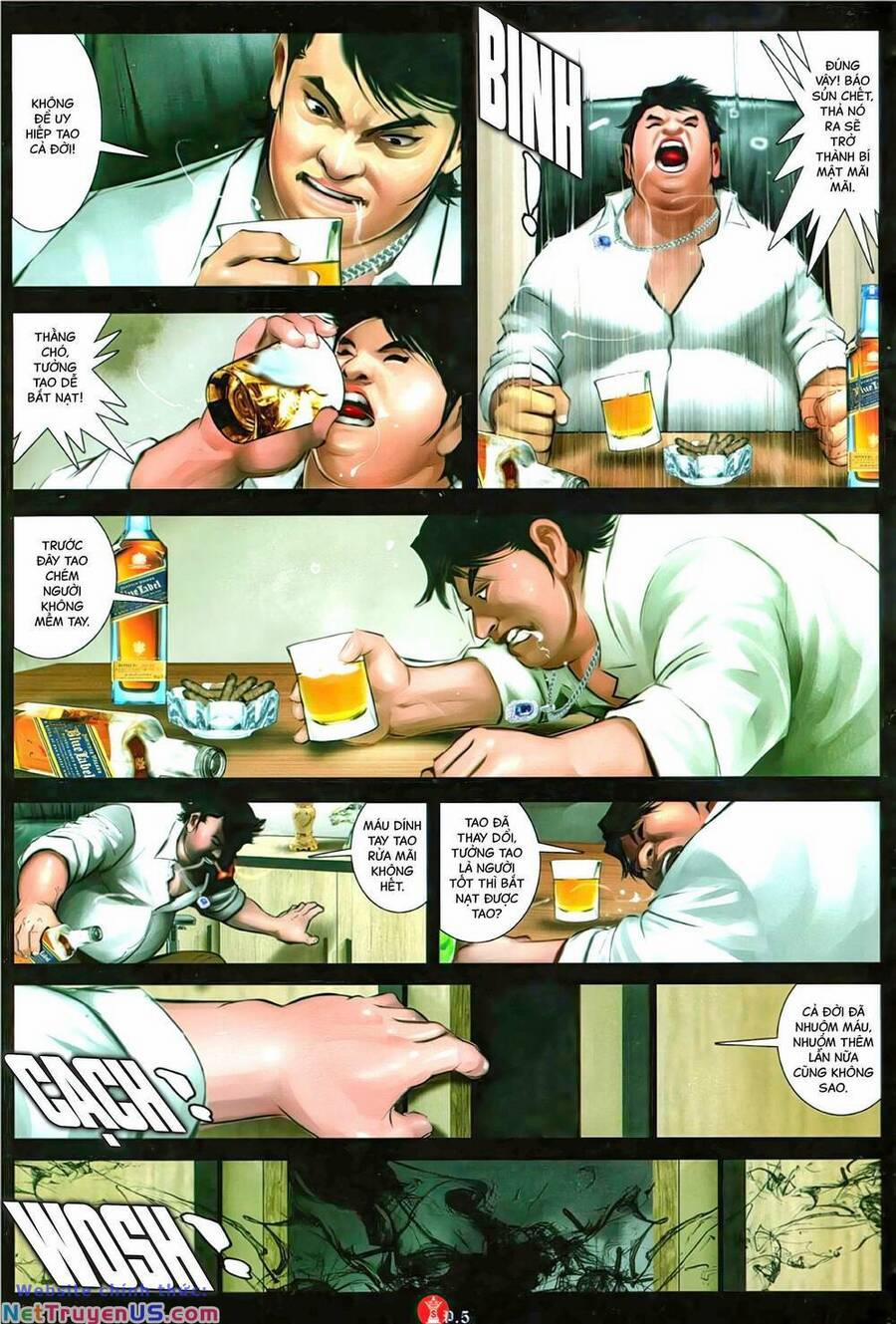 Hỏa Vũ Diệu Dương 1123 trang 3