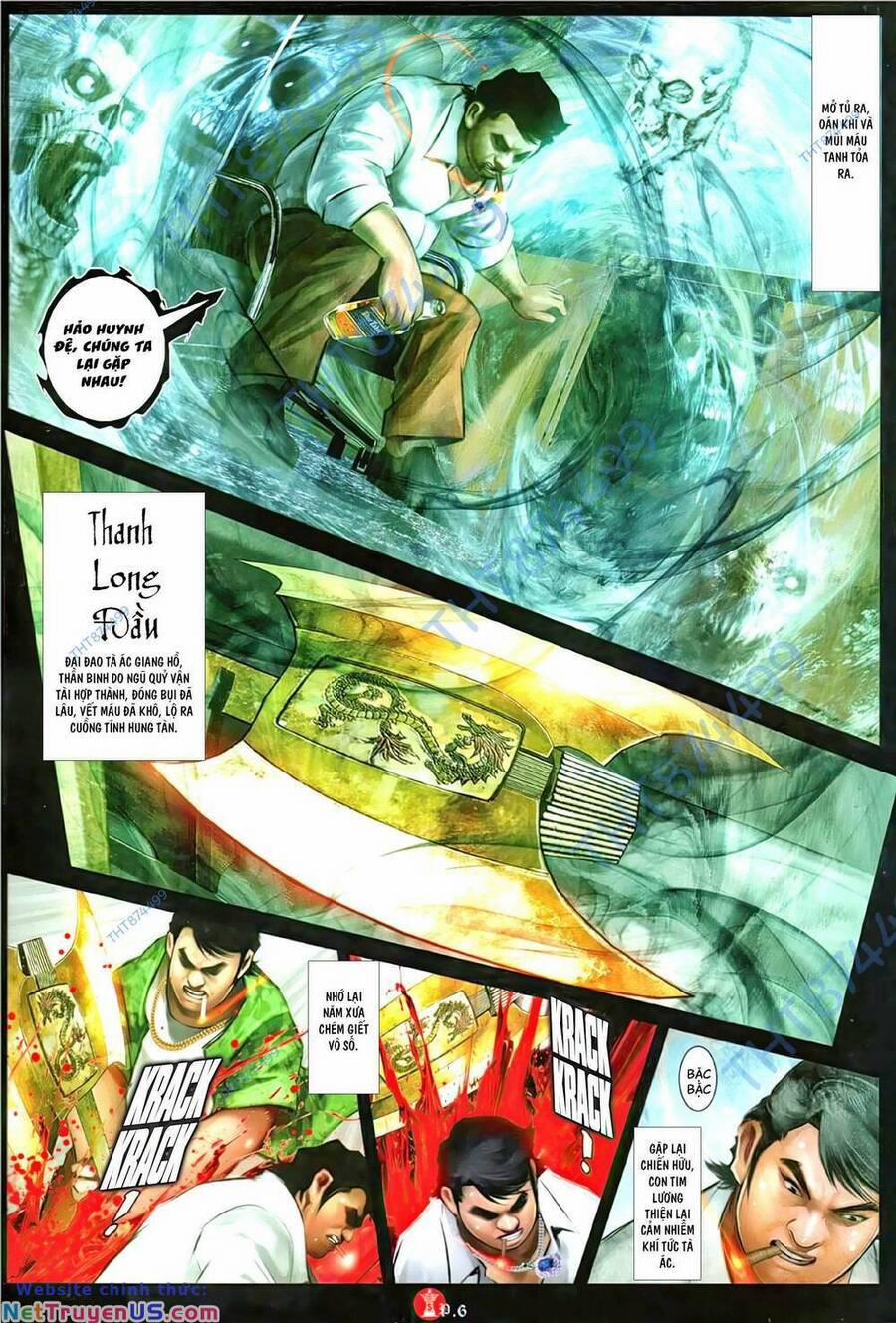 Hỏa Vũ Diệu Dương 1123 trang 4