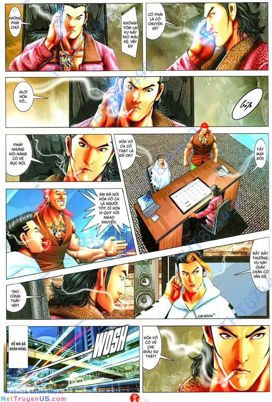 Hỏa Vũ Diệu Dương 1123 trang 9