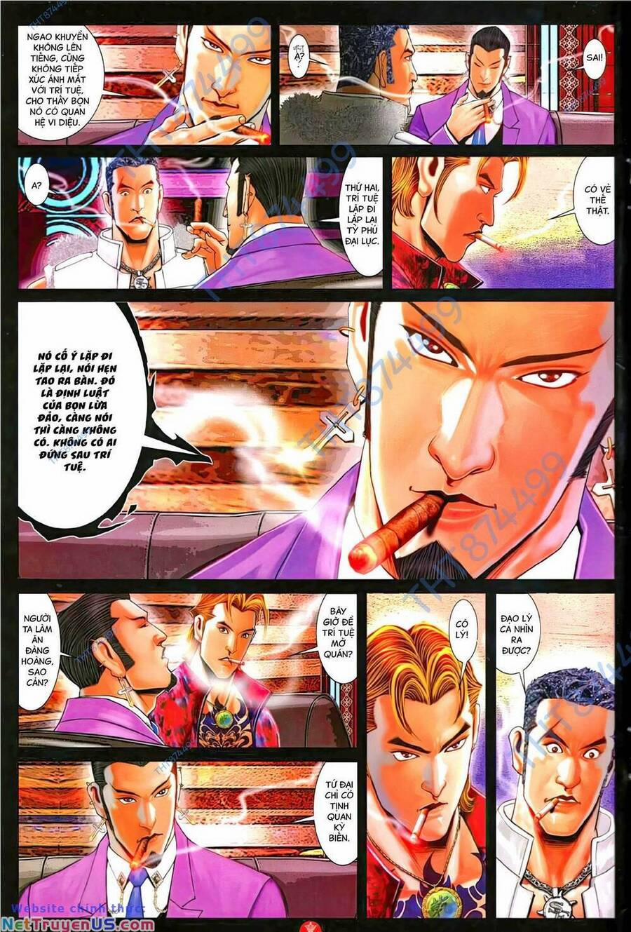 Hỏa Vũ Diệu Dương 1124 trang 22