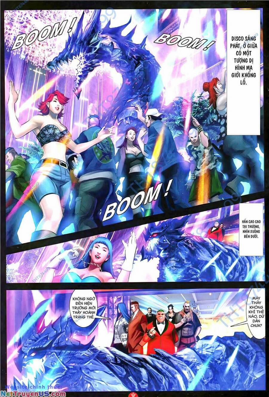 Hỏa Vũ Diệu Dương 1124 trang 5