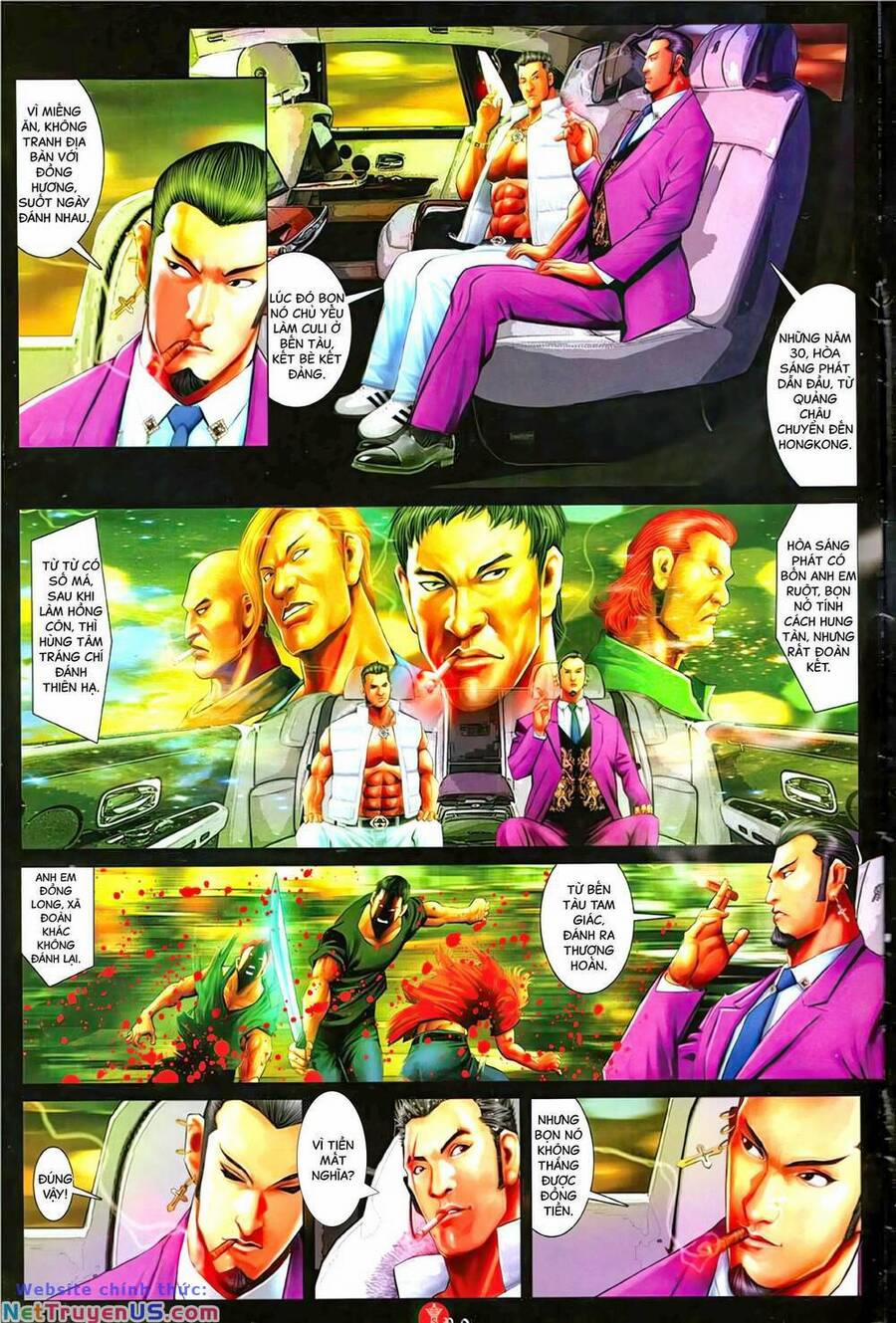 Hỏa Vũ Diệu Dương 1124 trang 7