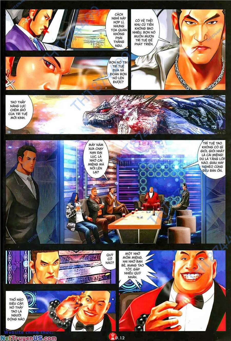 Hỏa Vũ Diệu Dương 1124 trang 9