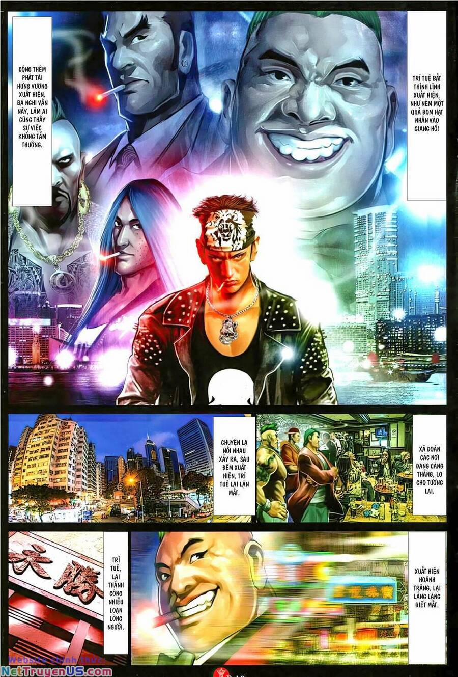 Hỏa Vũ Diệu Dương 1125 trang 11