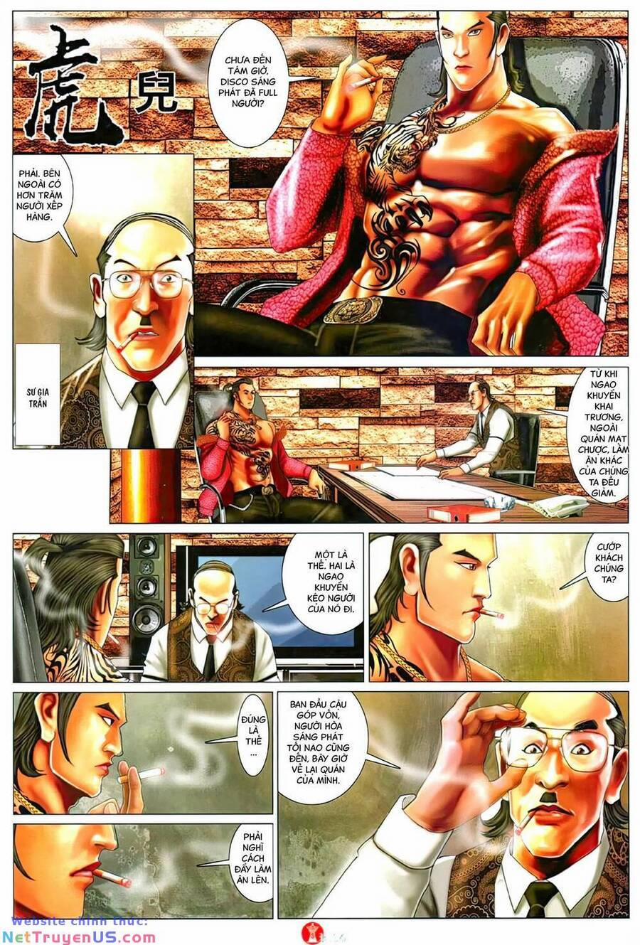 Hỏa Vũ Diệu Dương 1125 trang 12