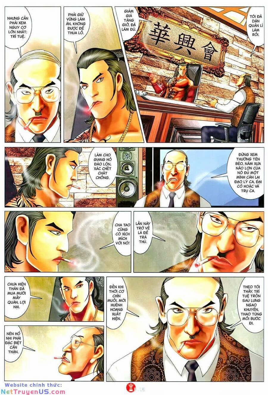 Hỏa Vũ Diệu Dương 1125 trang 13