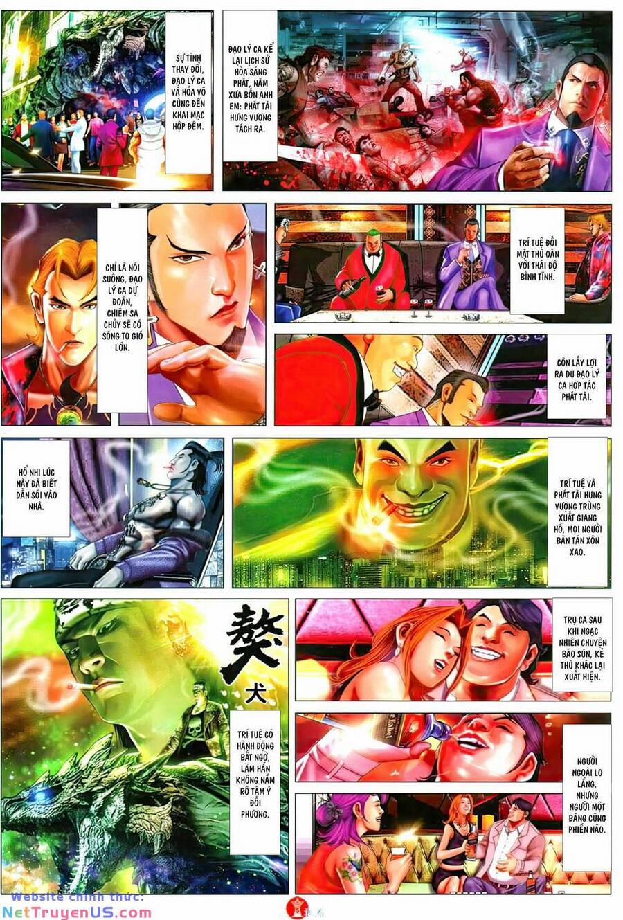 Hỏa Vũ Diệu Dương 1125 trang 2