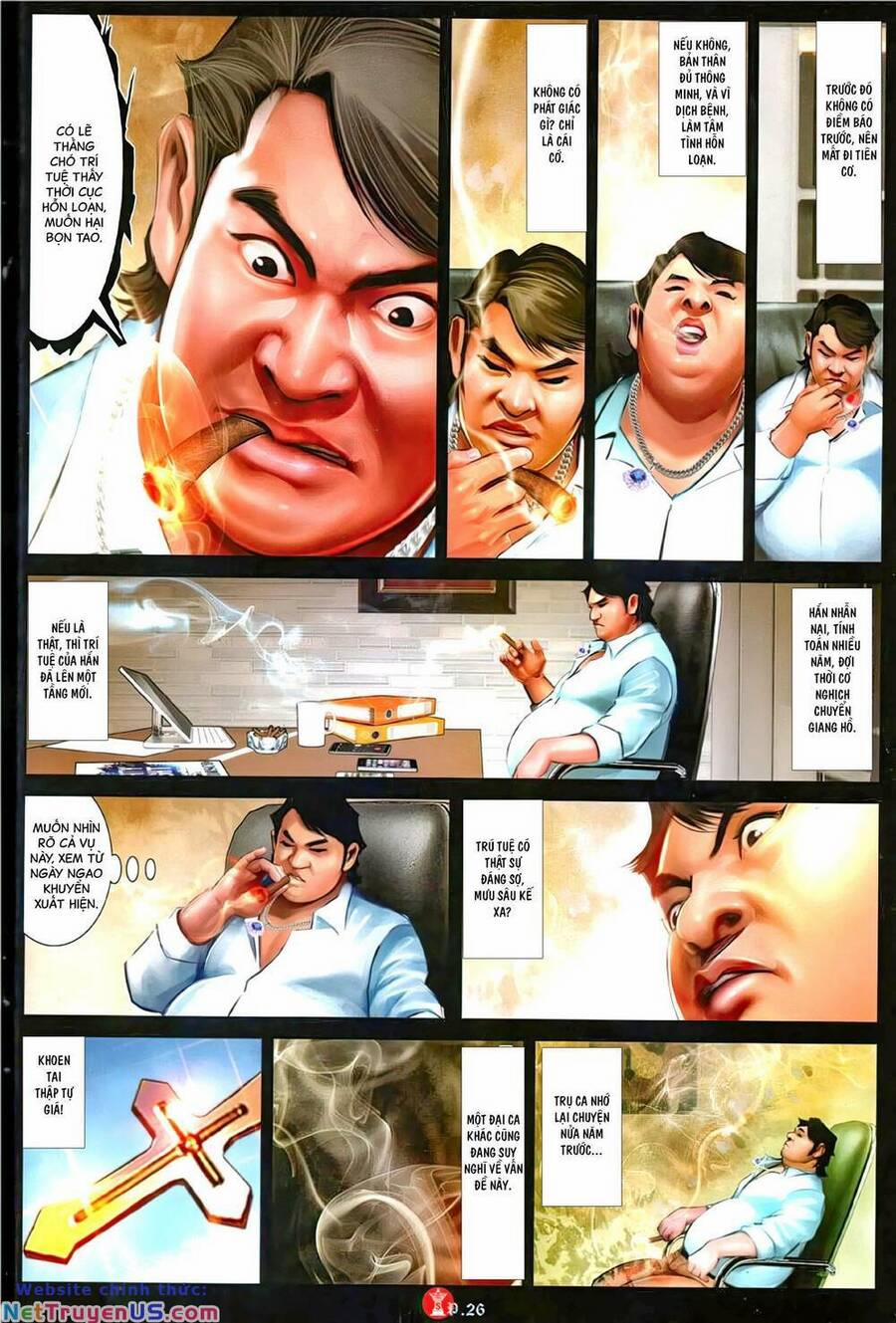 Hỏa Vũ Diệu Dương 1125 trang 24