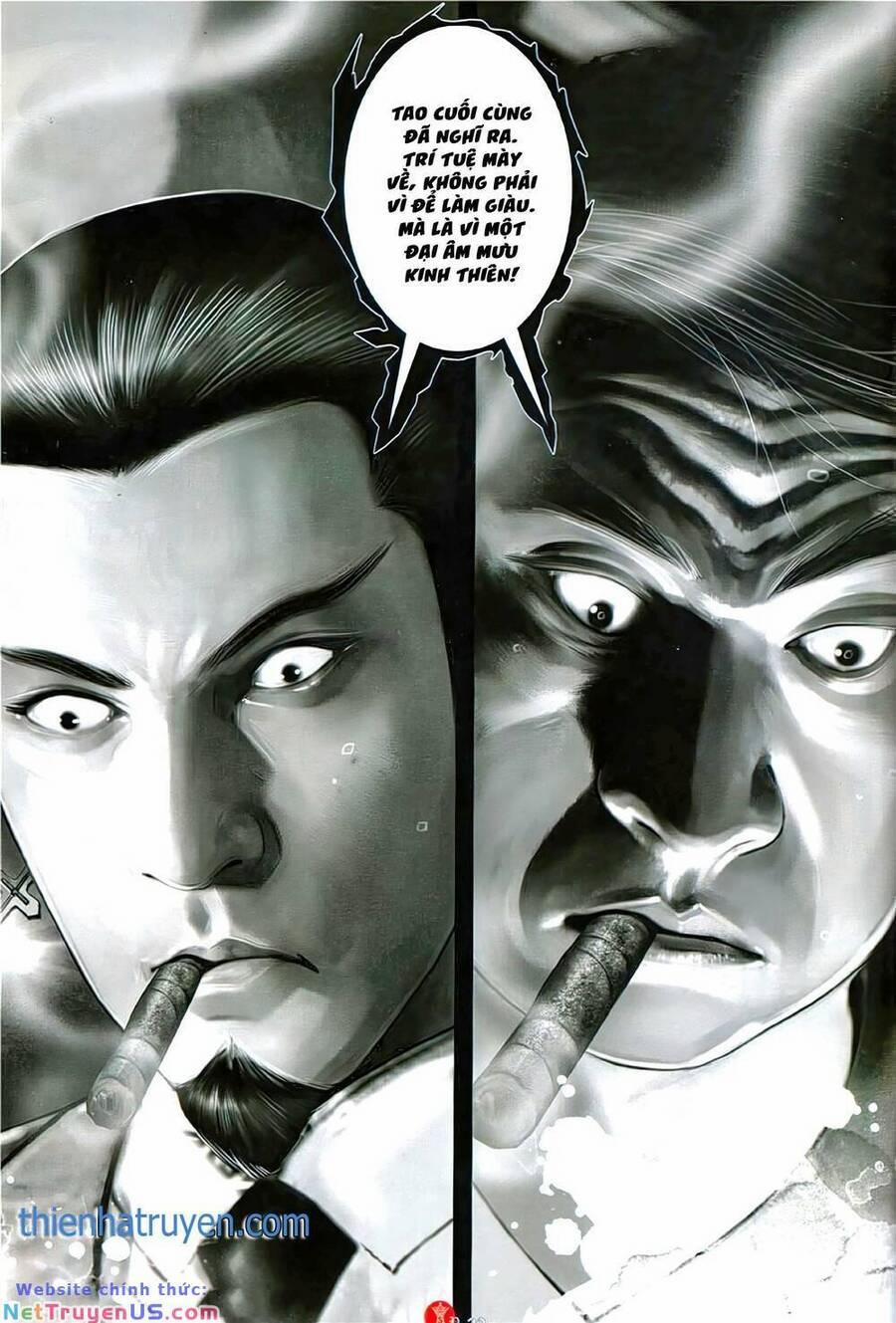 Hỏa Vũ Diệu Dương 1125 trang 27