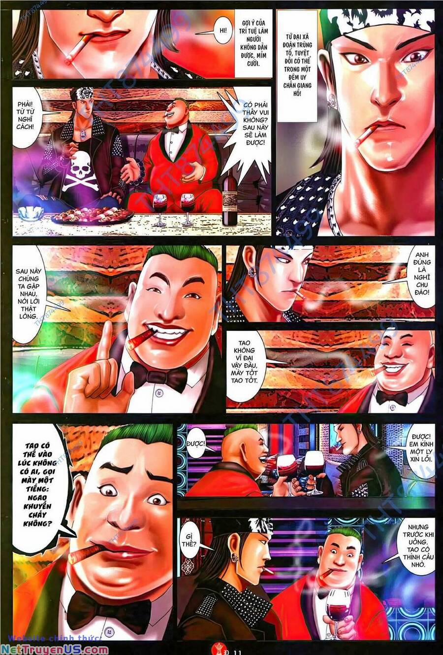 Hỏa Vũ Diệu Dương 1125 trang 9