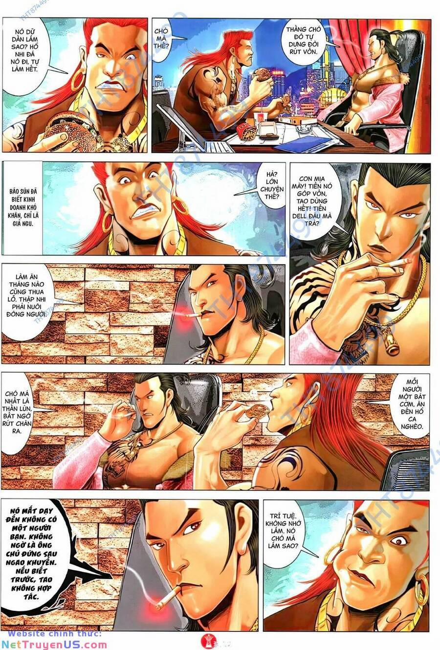 Hỏa Vũ Diệu Dương 1126 trang 10