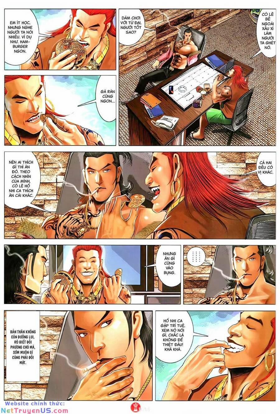 Hỏa Vũ Diệu Dương 1126 trang 11