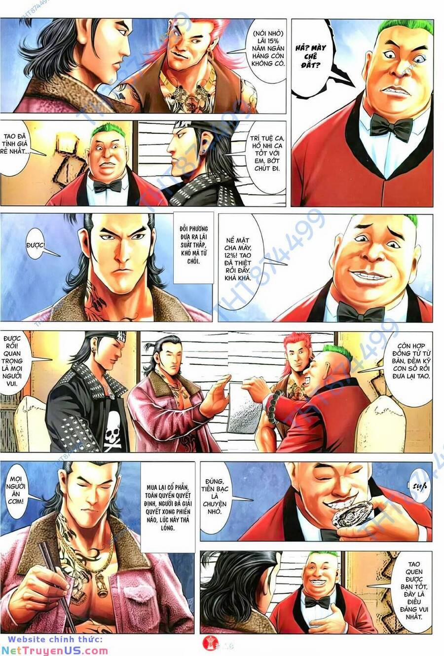 Hỏa Vũ Diệu Dương 1126 trang 16