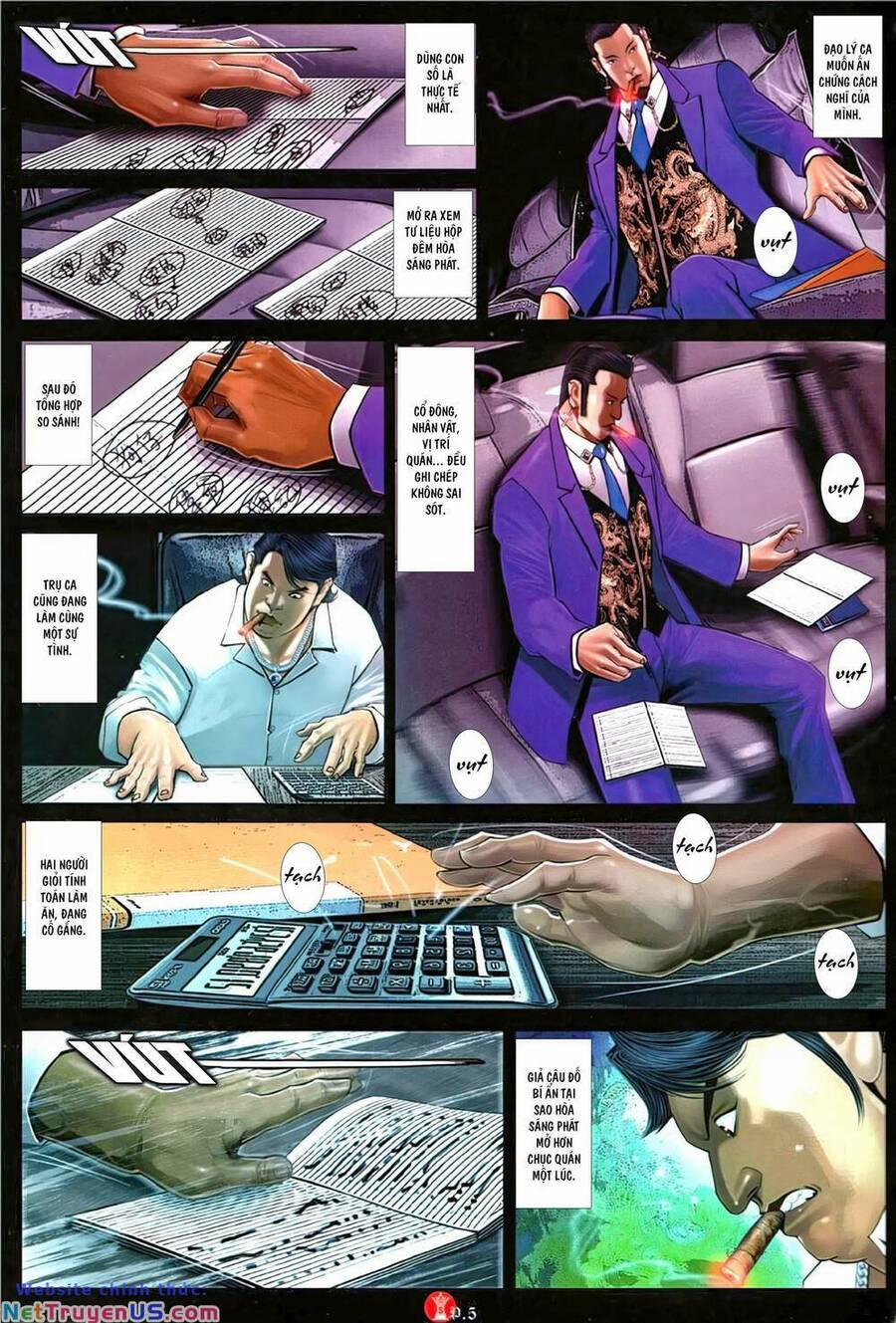 Hỏa Vũ Diệu Dương 1126 trang 3