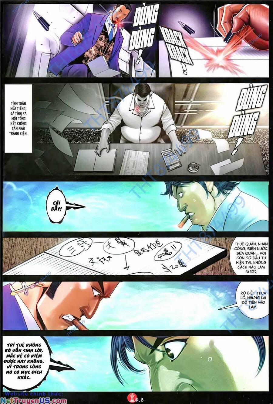 Hỏa Vũ Diệu Dương 1126 trang 4