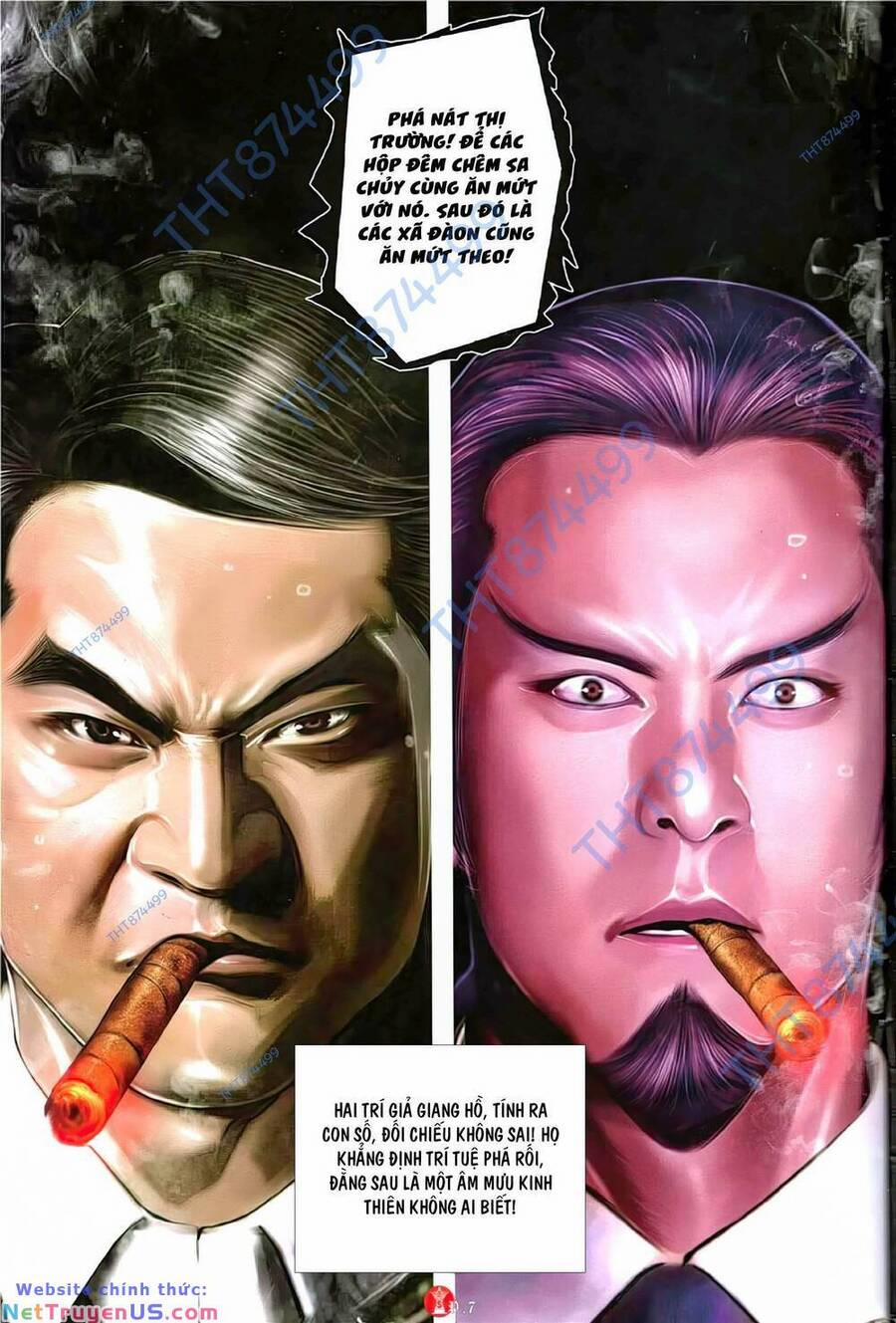 Hỏa Vũ Diệu Dương 1126 trang 5