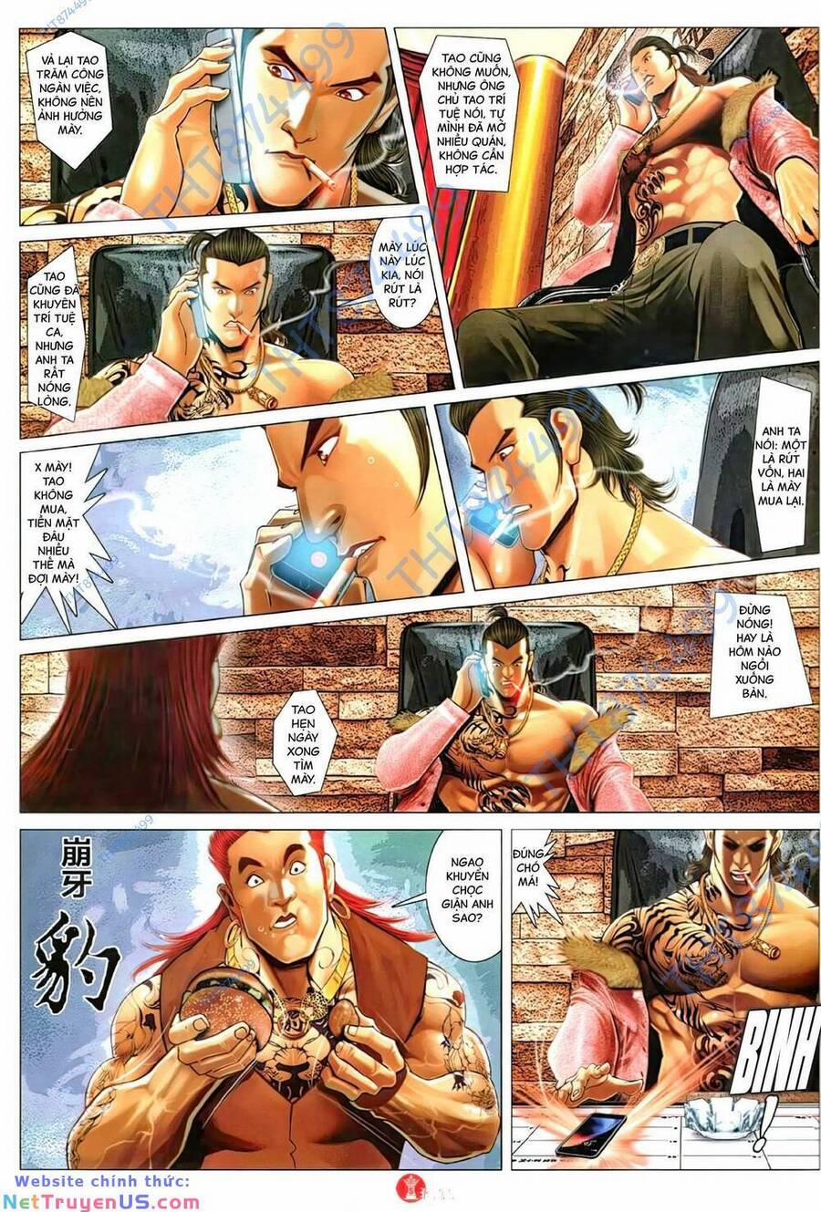 Hỏa Vũ Diệu Dương 1126 trang 9