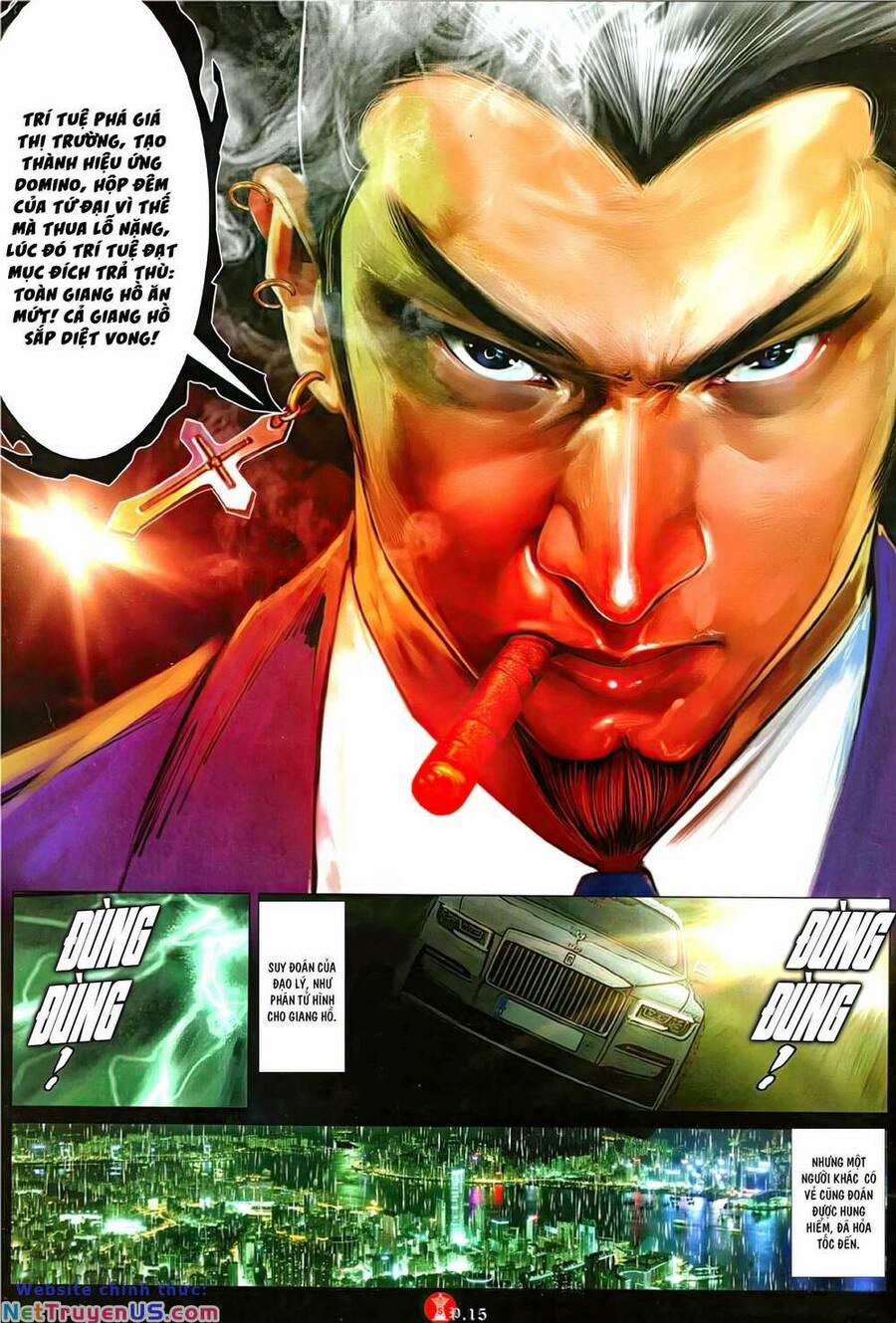 Hỏa Vũ Diệu Dương 1127 trang 13