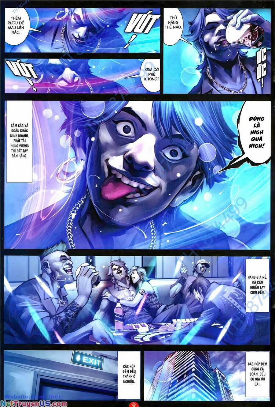 Hỏa Vũ Diệu Dương 1127 trang 15