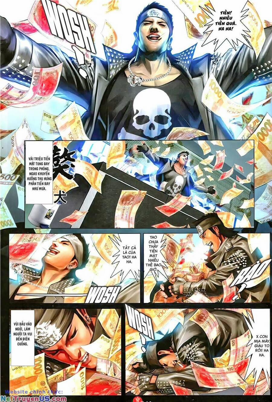 Hỏa Vũ Diệu Dương 1127 trang 17