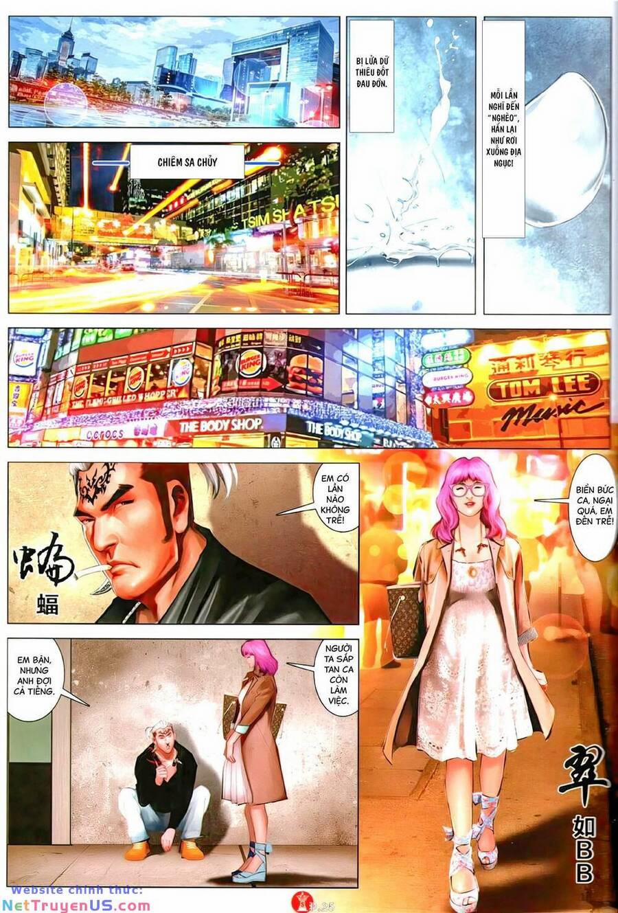 Hỏa Vũ Diệu Dương 1127 trang 23