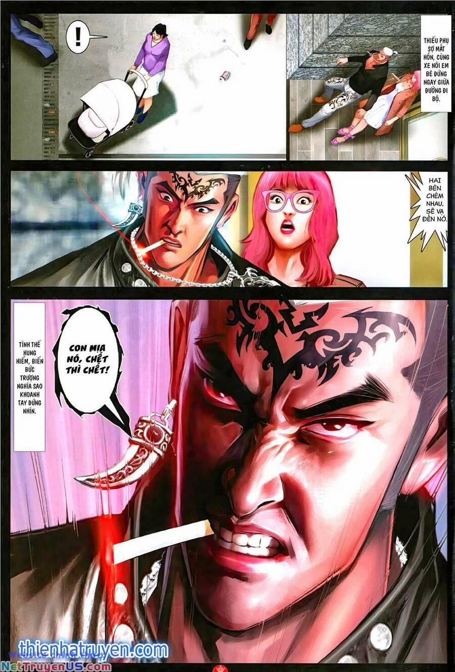 Hỏa Vũ Diệu Dương 1127 trang 27